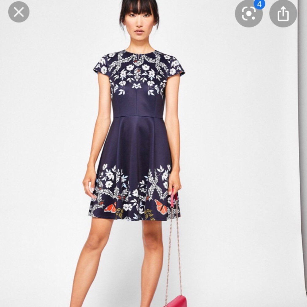 Ted Baker Dress